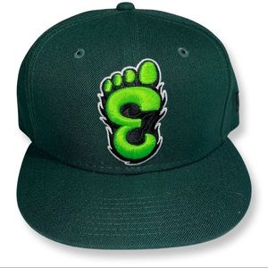 Eugene Emeralds 59FIFTY On Field Fitted Cap